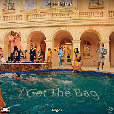 i get the bag migos|the bag lyrics gucci mane.